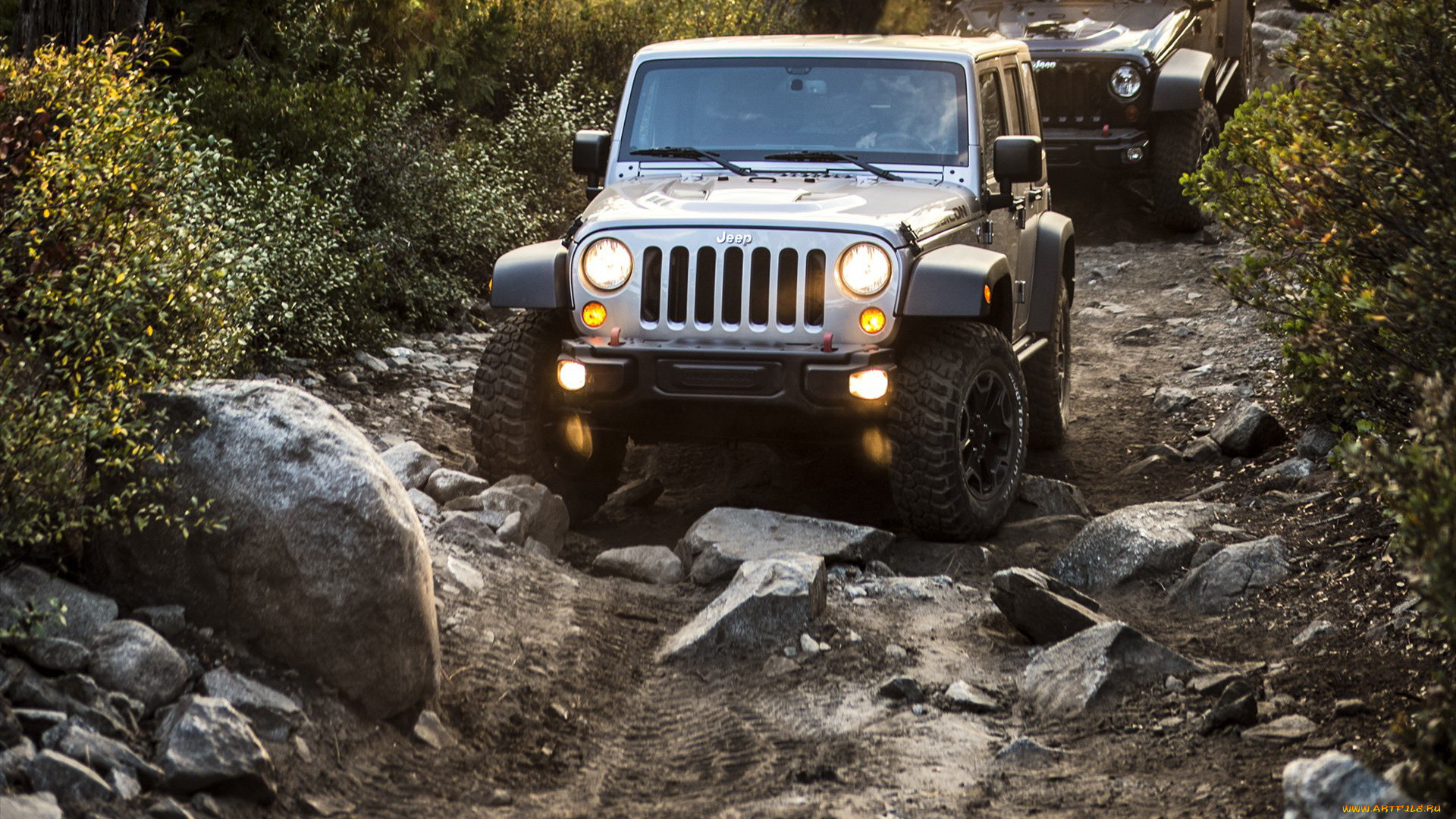 Jeep Wrangler Rubicon 10th Anniversary